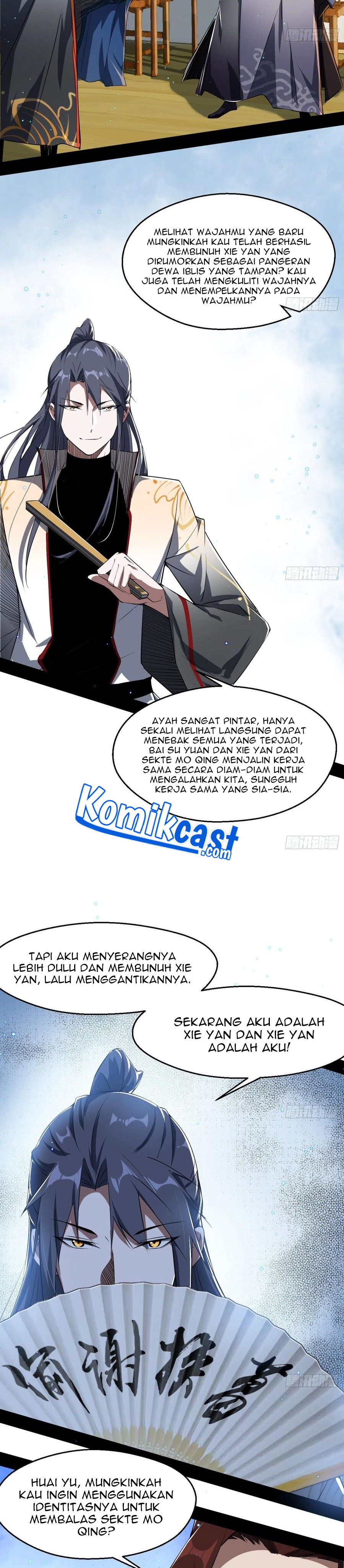 I’m An Evil God Chapter 102 Gambar 12